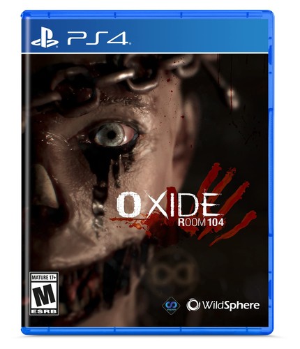 Oxide Room 104 - PlayStation 4 (Sony Playstation 4)