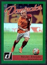 2018 Donruss Dominators Frank Rijkaard/Marco Van Basten/Patrick Kluivert/Robin