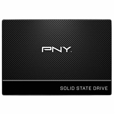 PNY CS900 SSD 250 GB intern 2.5'' (6.4 cm) SATA