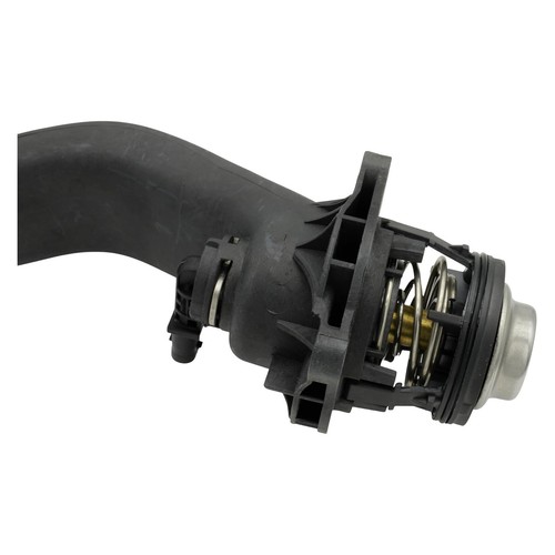 Engine Coolant Thermostat Housing Assembly for Mercedes-Benz CL550 2782000815 - Picture 8 of 9
