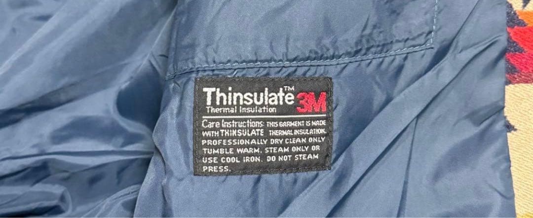 Pendleton 90s Wool Jacket Native Pattern Made in … - image 3