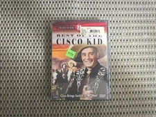 Best of the Cisco Kid DVD 3-Disc 35 Episode Collection ~ BRAND NEW SEALED