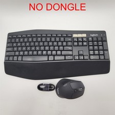 Logitech MK850 Performance Wireless Keyboard and Mouse Combo NO DONGLE