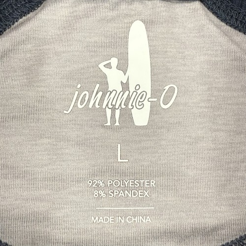 Johnnie O Freeborne Pullover Men’s L Wake NWT Quarter Zip Performance MSRP: $118 - Picture 8 of 13