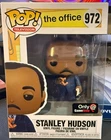 Funko Pop! Vinyl: The Office - Stanley Hudson - GameStop (Exclusive) #972
