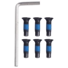 Stainless Steel Screws Designed to Fit Various Models of For Ninebot Scooters