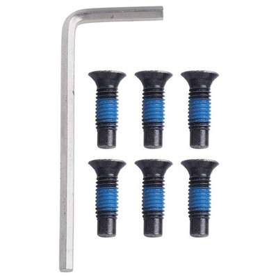 Stainless Steel Screws Designed to Fit Various Models of For Ninebot Scooters