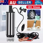 12V Electric Oil Pump Electric Pump Diesel Pump Oil Water Car Auto Diesel Fuel