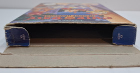 Disney's Chip 'N Dale: Rescue Rangers/Nintendo Nes / Capcom / 1991/Boxed