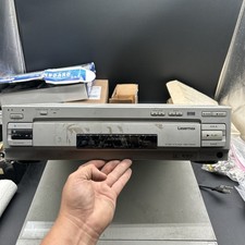 Vintage Rare Untsted As Is Laser max Sony MDP...