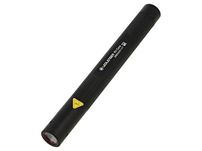 502598 Taschenlampe: LED IP54 Lichtstrahl regulierbar 20h schwarz LEDLENSER