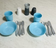 STEP 2 BLue Dishes And Accessories Replacement