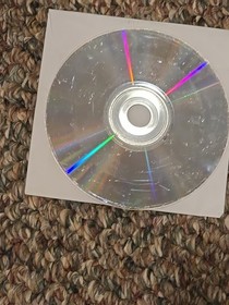 Cliffhanger (Sega CD, 1993) DISC ONLY