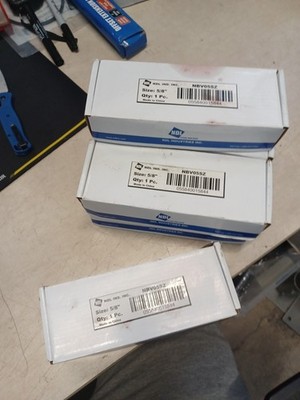 NDL NBV05-SZ Refrigeration Ball Valve 5/8 