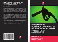 Ramesha D. K. (U. A.) | InvestigaÇÃO NumÉRica DO Biodiesel DE ÓLeo DE Peixe...