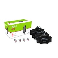 Bremsbelagsatz Scheibenbremse Valeo 301219A FüR Alfa Romeo Fiat Abarth Lancia Y