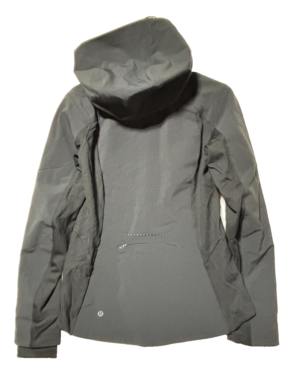 Lululemon Jacket Black, Size MEDIUM - image 9