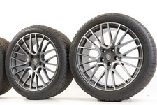 Porsche Winterkompletträder Cayenne S GTS Turbo S E3 21 Zoll RS Spyder Design
