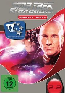 Star Trek - Next Generation - Season 2.2 (3 DVDs) vo... | DVD | Zustand sehr gut