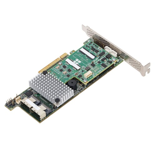 Controller Card 1G Cache PCIEx8 0 1 5 6 10 50 60 For SAS Expansion Card FY - Afbeelding 11 van 23