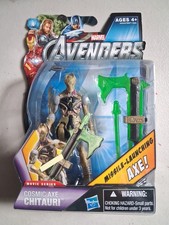 Avengers Chitauri 4