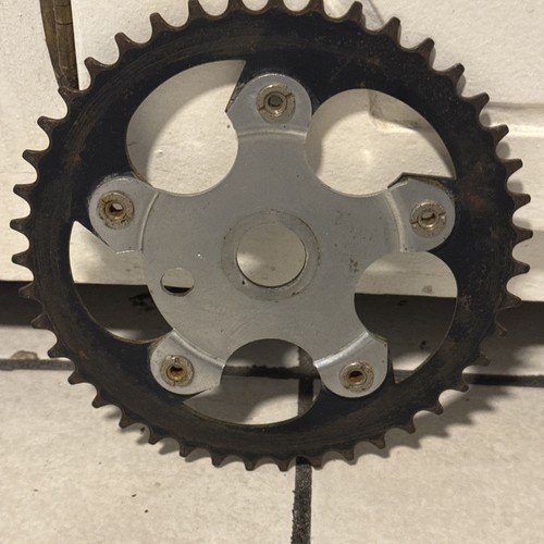 GT Sprocket Set Up Dyno S&M Profile Redline Sugino Tuf Neck Takagi ACS Tioga BMX - Picture 2 of 5