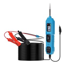 Automotive Circuit Tester, Digital Test, Electrical Voltage, Power Testersy4255