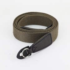 Universal Camera Strap Neck Shoulder Hole Connector Type Cotton Strap For leica