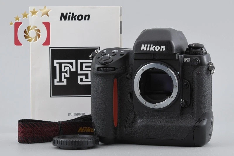 Nikon F5 35 mm Film Cameras for sale | eBay