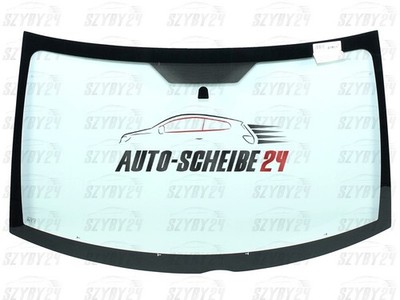 Frontscheibe Windschutzscheibe Jeep Compass MK49 2007-2017 / 1458x825 mm