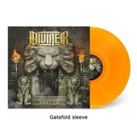 Diviner - Avaton Transparent Orange Vinyl - Vinyl Record - F600Z