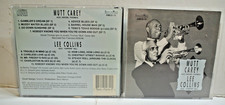 JAZZ CD - MUTT CAREY ACC. HOCIEL THOMAS - LEE COLLINS ACC. 
