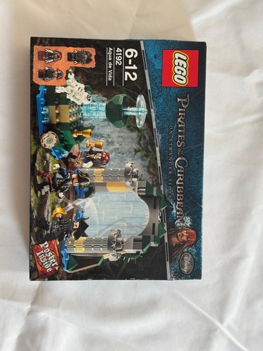 LEGO Fluch der Karibik: Quelle der Ewigen Jugend 4192 Neu OVP - Bild 1 von 2