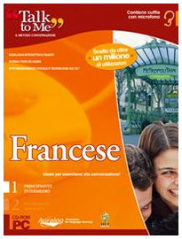 Talk to me 7.0. Französisch. Level 1 (Basis-Mittelstufe). CD-ROM