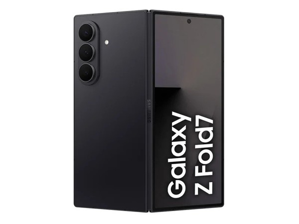 "Samsung Galaxy Z Fold7 5G Faltbares Smartphone - 16/1TB 6\" 120 Hz Jet Black"-image