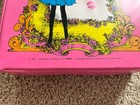 1968 Vintage Pink “The World of Barbie” Doll Case for Barbie and her friends — photo 7