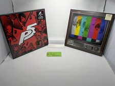 Persona 4  Persona 5 iam8bit Vinyl Soundtrack Bundle Set