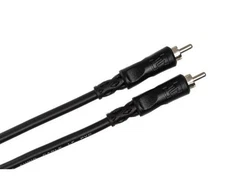 Hosa CRA-120 Unbalanced Interconnect RCA Cable - 20 foot