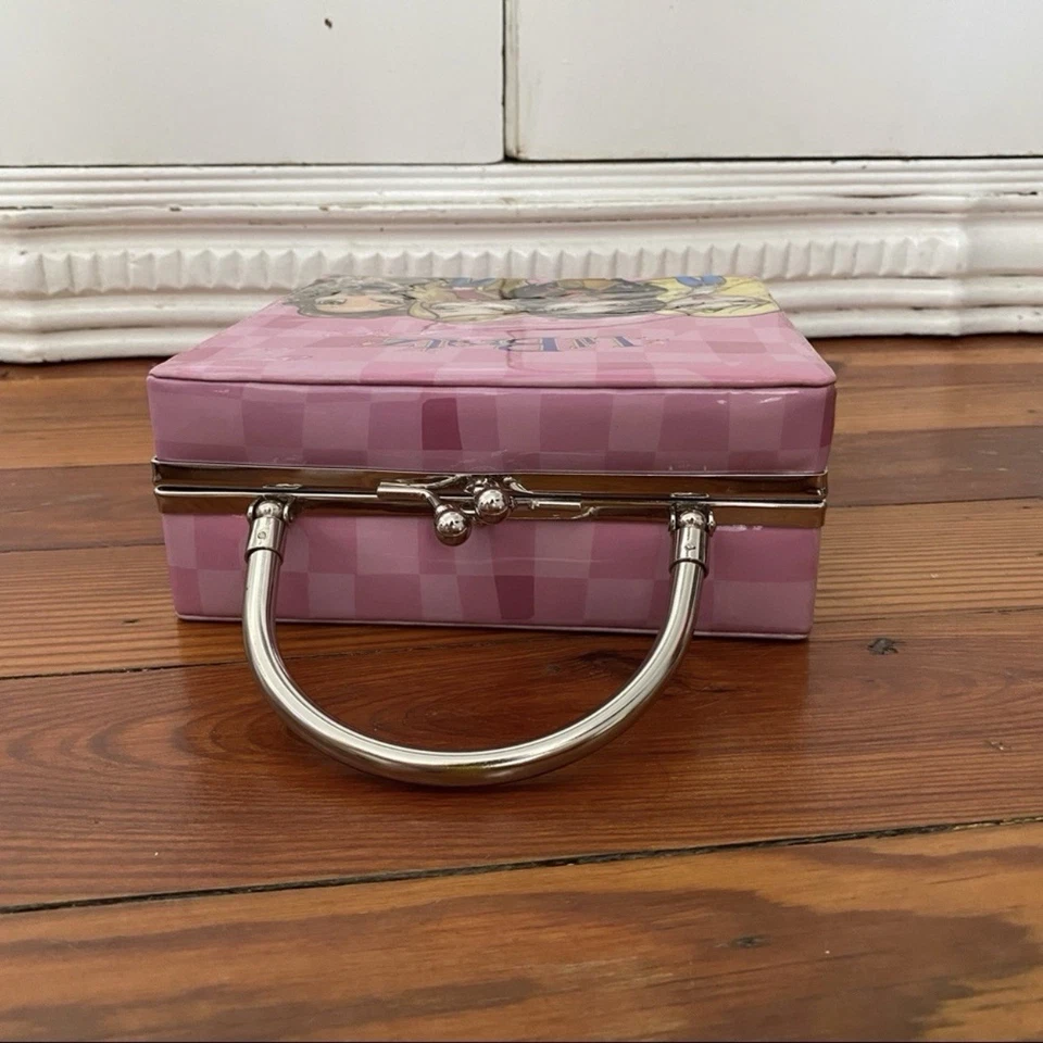 Estuche de transporte de moda vintage años 00 Lil’ Bratz bolsillo  Foto 4 de 4