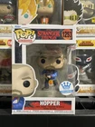 Funko POP! Television Stranger Things Hopper #1253 Funko Exclusive Vinyl Figure