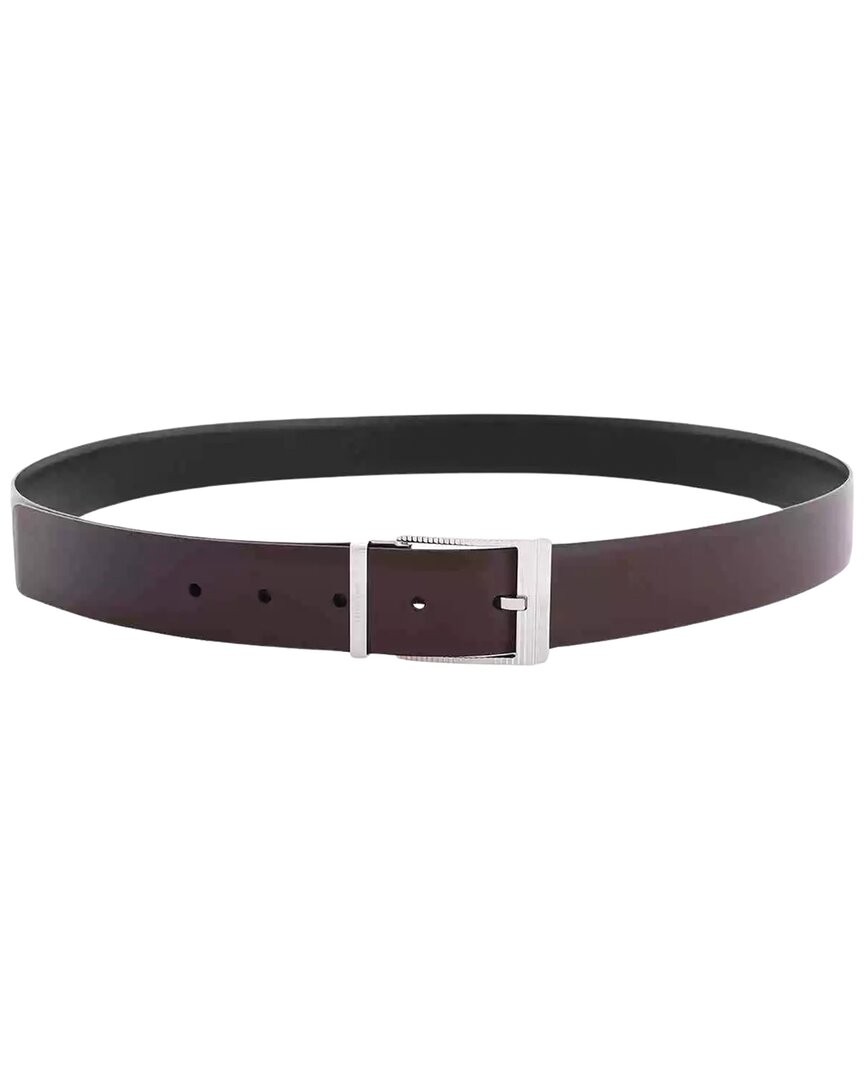 Мужской двойной регулируемый кожаный ремень Ferragamo 55290₽