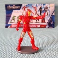 IRON-MAN The Avengers 2012 Chocolate Egg Promo CHIMOS - MARVEL COMICS