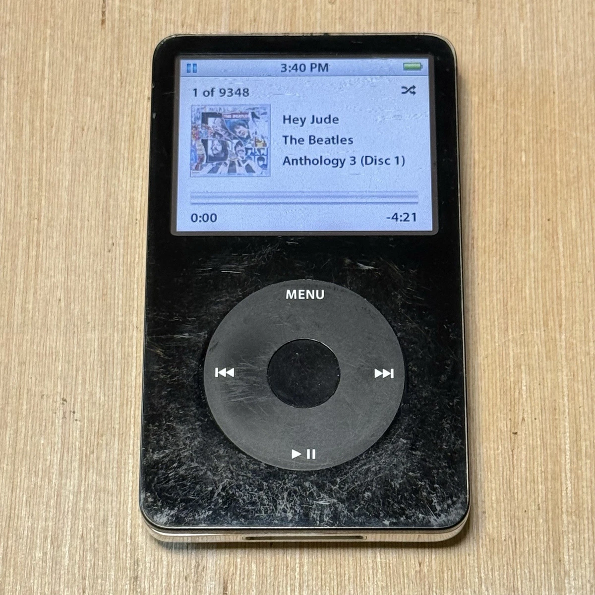 Ipod 5th Generation 60gb for sale | eBay