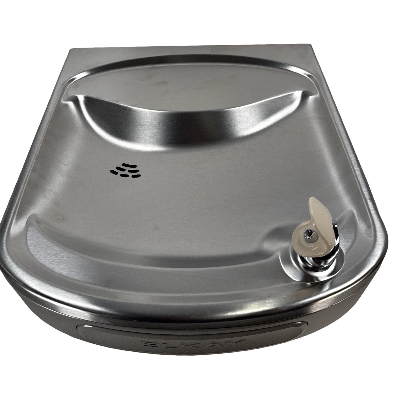 Elkay EZSTL8LC Wall Mount Bi-level ADA Cooler Non-filtered Refrigerated