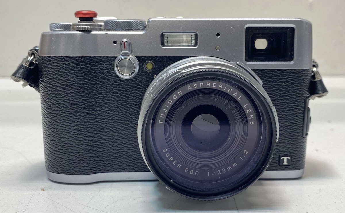 Preços baixos em Fujifilm FinePix X100 | eBay