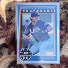 2025 Panini Stars and Stripes - Gabe Gaeckle #73 (RC)