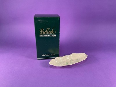 Belleek Maiskolbenschale