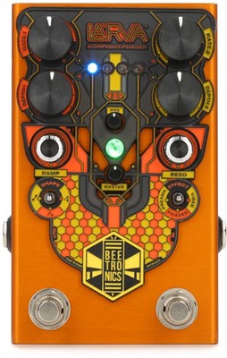 Beetronics FX Larva Morphing Phaser Pedal