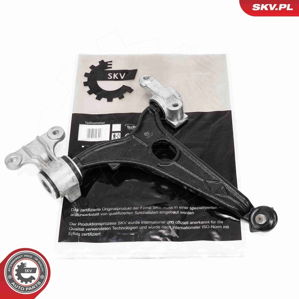 Querlenker Dreieckslenker Esen SKV 69SKV178 FüR Fiat Ulysse 179BXA11 179BXA1A C8-image