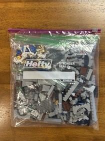 LEGO Castle: Drawbridge Defense (7079), 100% w/ Instructions, incl. Gold Knight